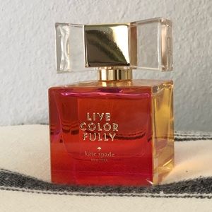 Live color fully by Kate spade